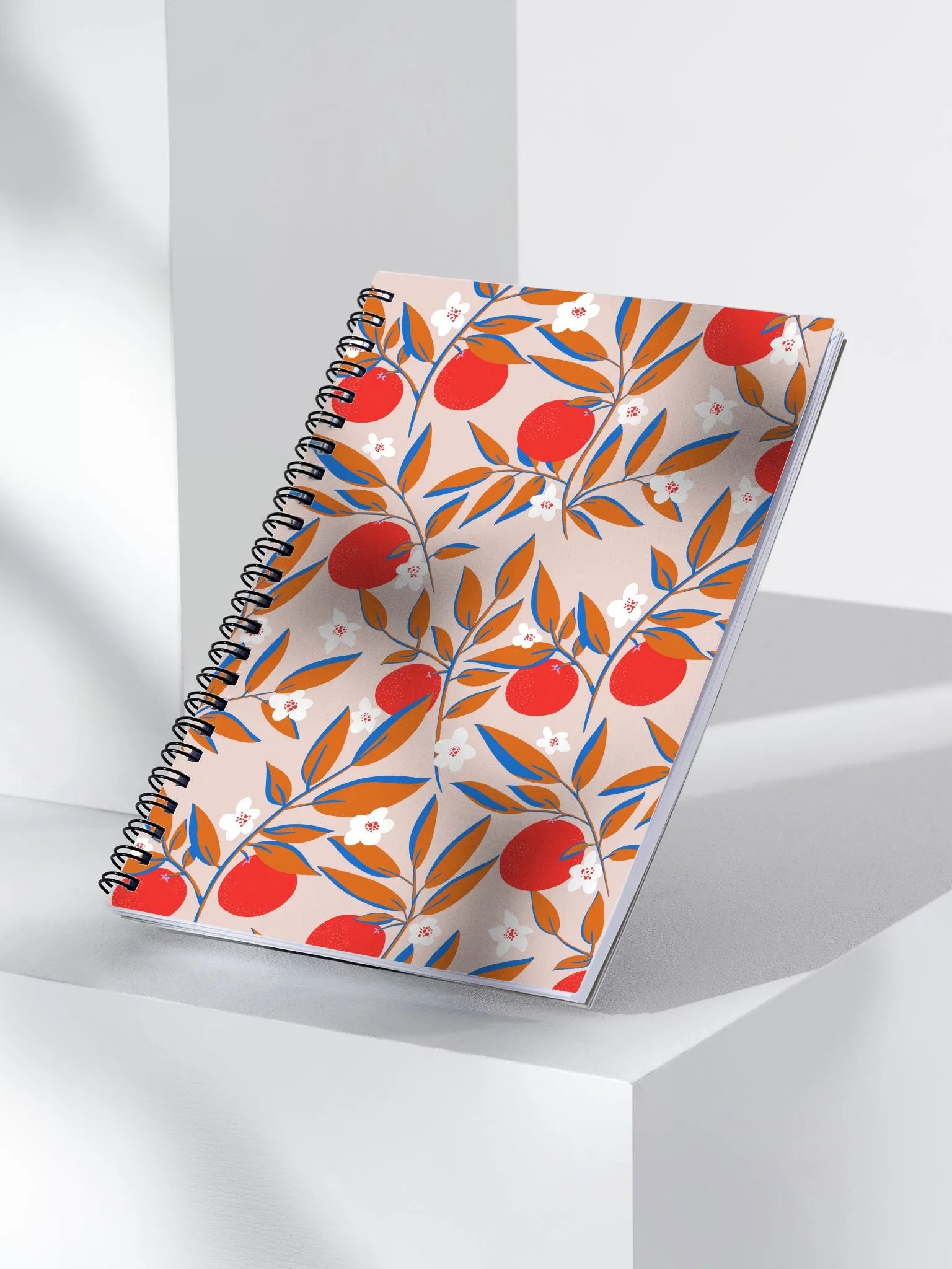 Juicy Vibes Spiral Notebook product image (4)