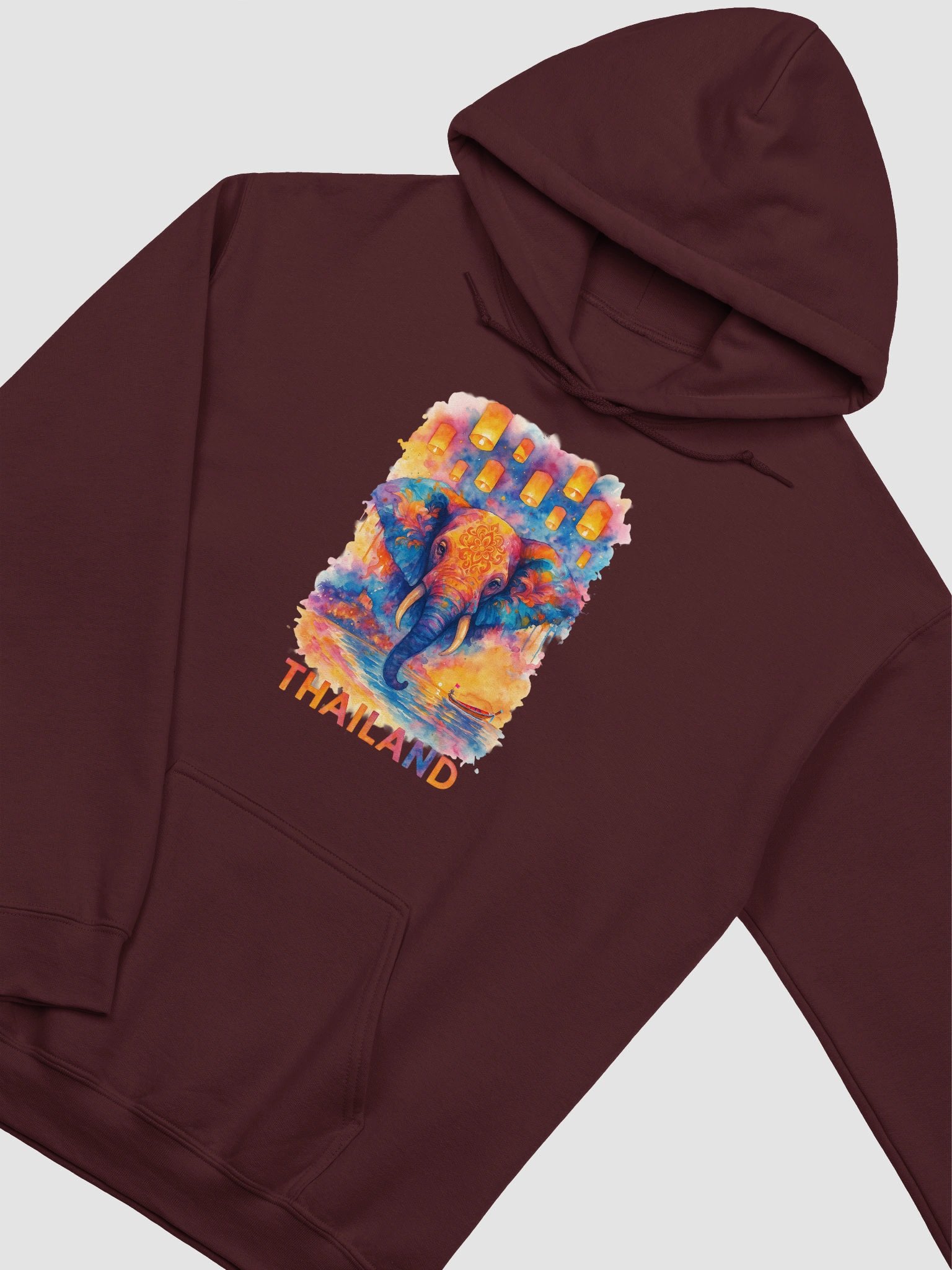 Thailand – Unisex Hoodie product image (35)