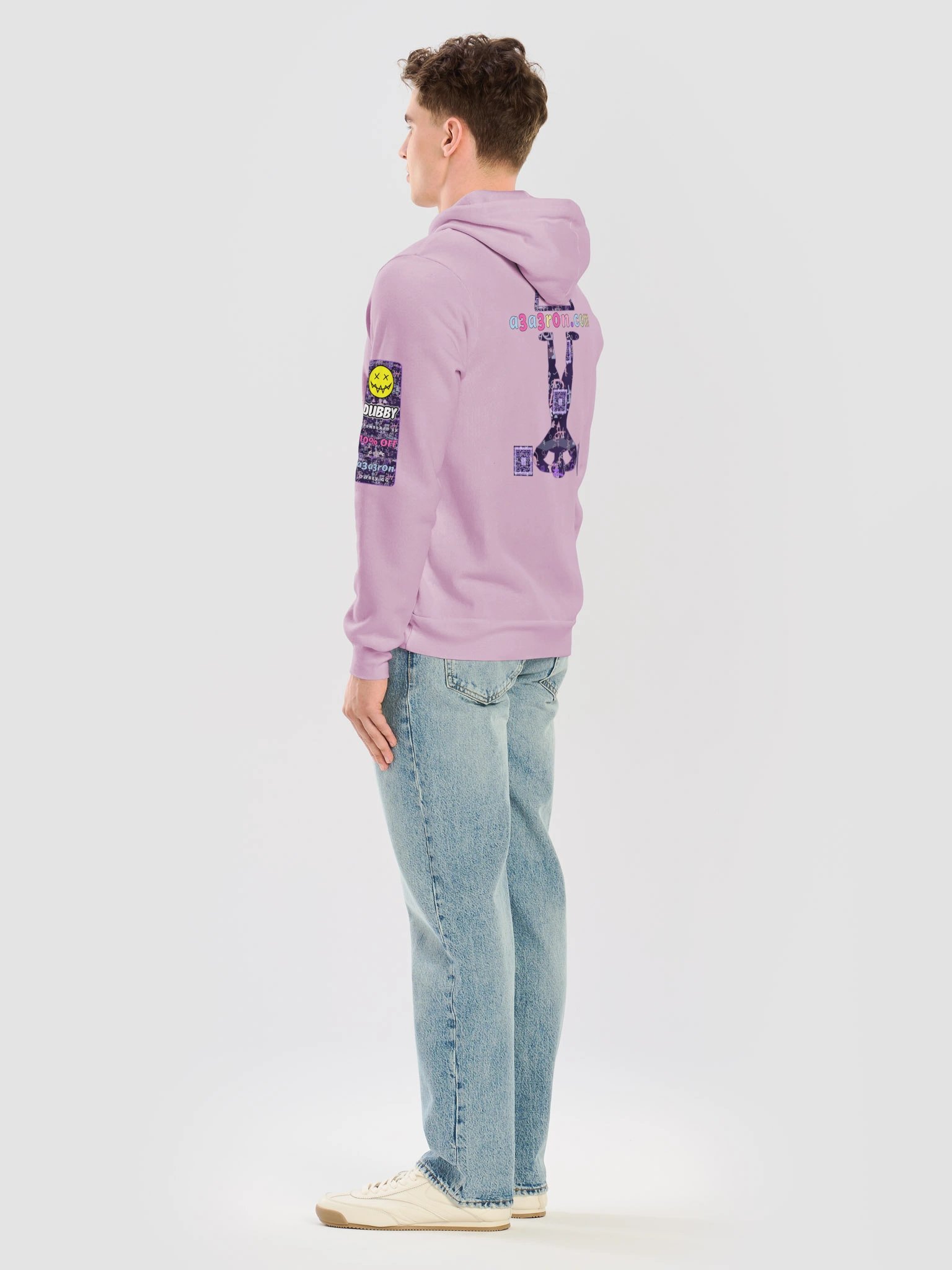 AA Ron Edition Hoodie — MAX product image (8)
