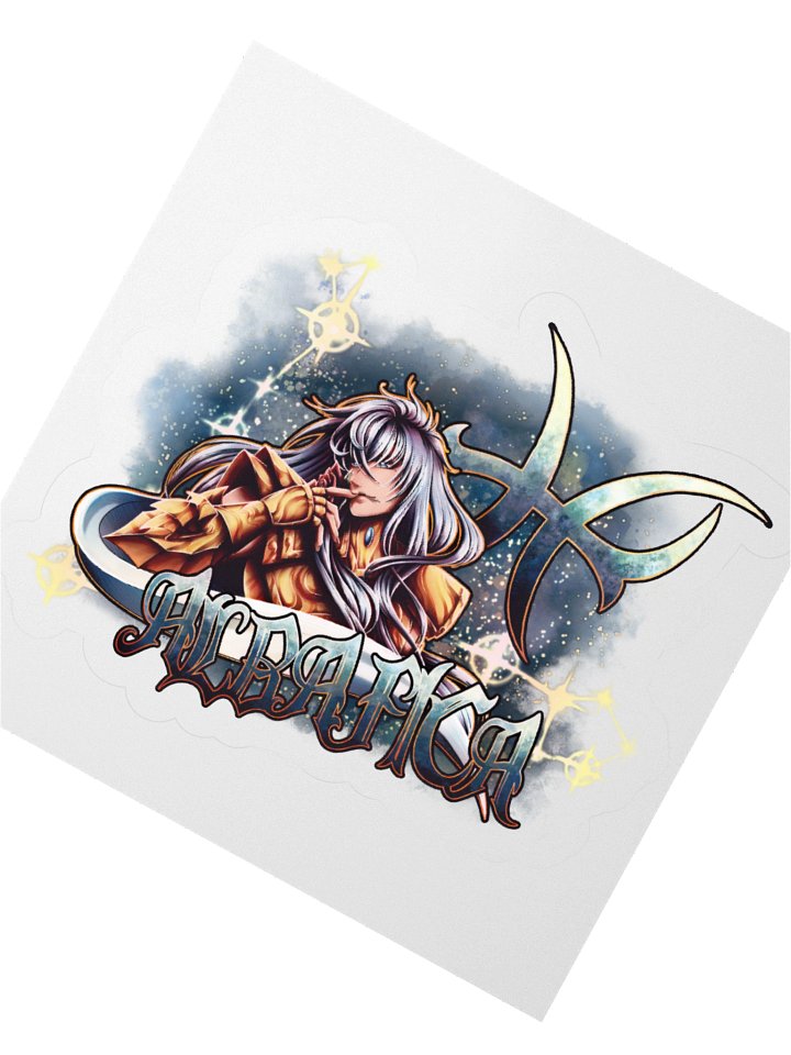 Albafica - sticker product image (6)