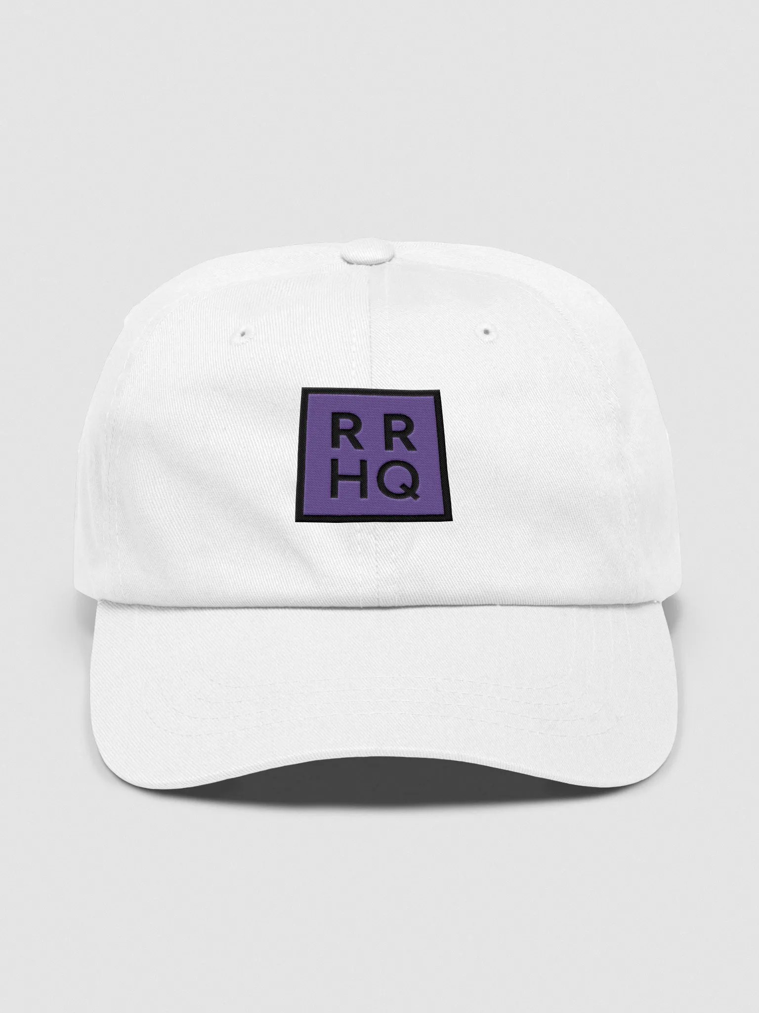 RRHQ Patch Dad Cap product image (5)