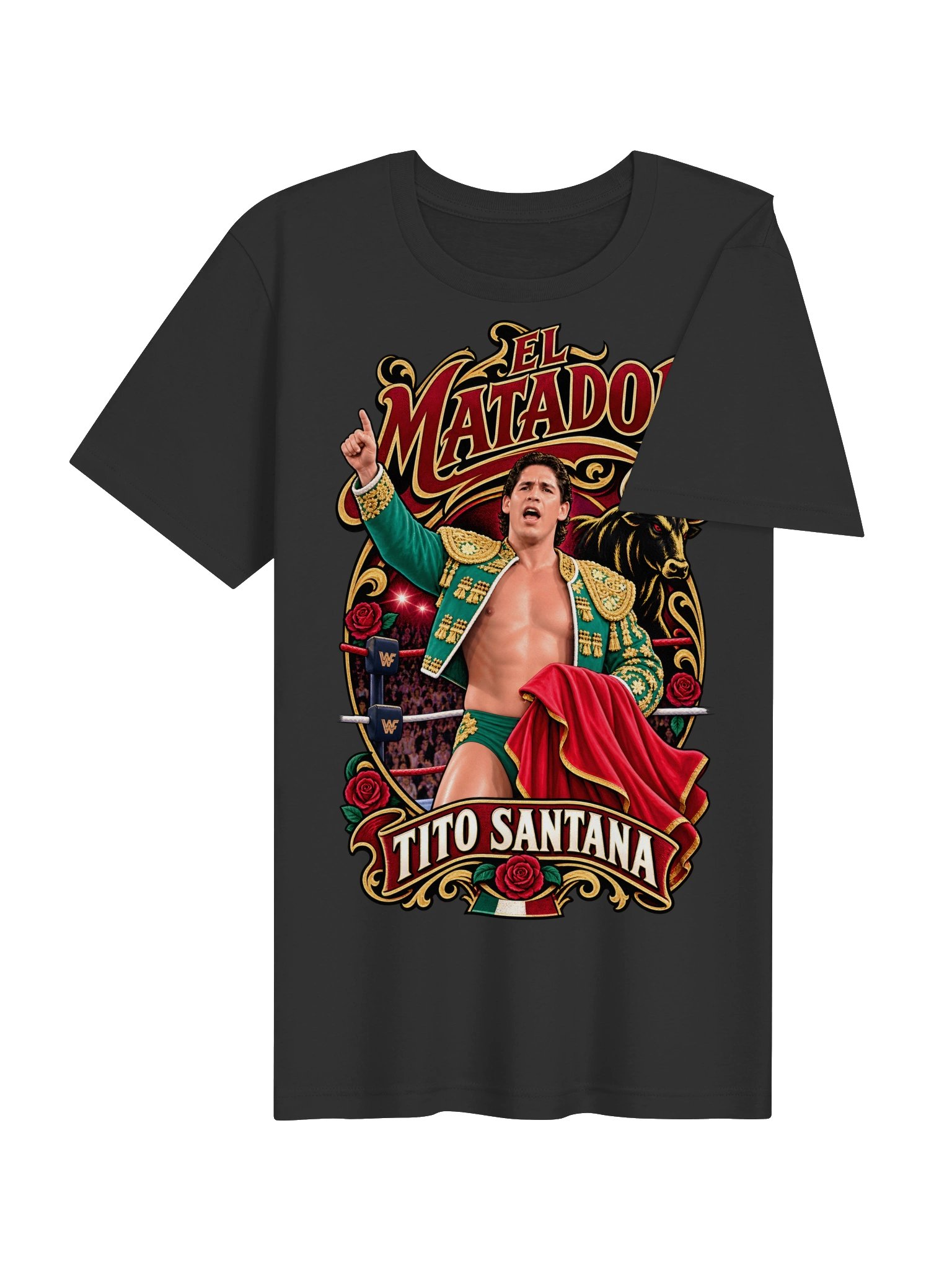 El Matador Graphic Tee product image (4)
