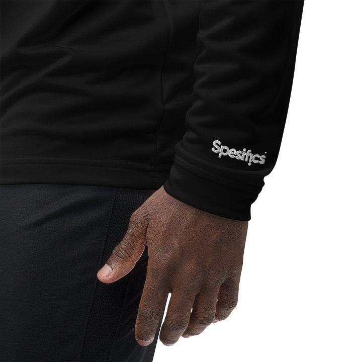 Spesifics Logo LS Quarter-Zip Pullover product image (2)