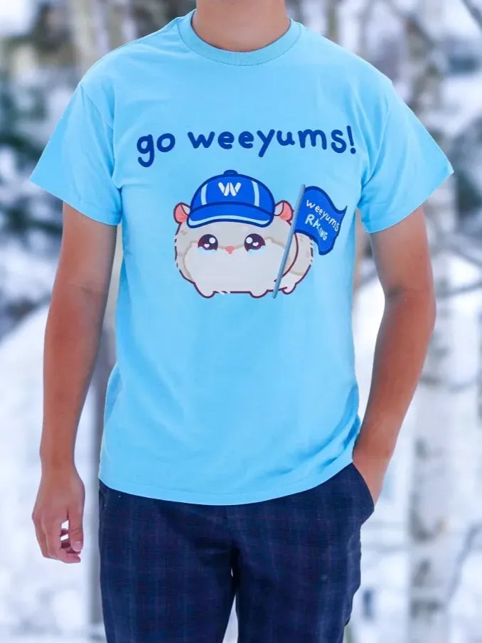 Chibi go weeyums product image (2)