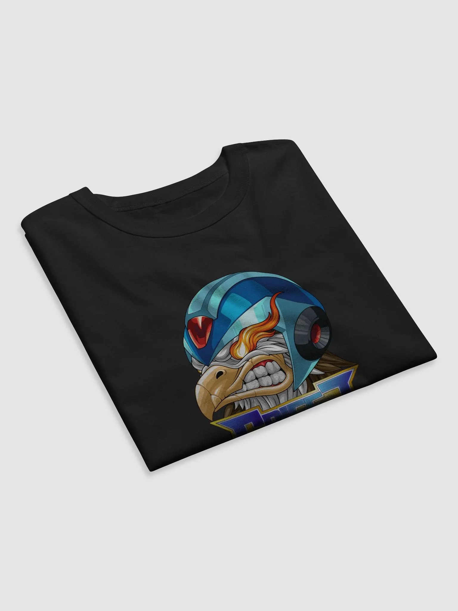 Champion Branded Helemeted Tshirt! product image (10)