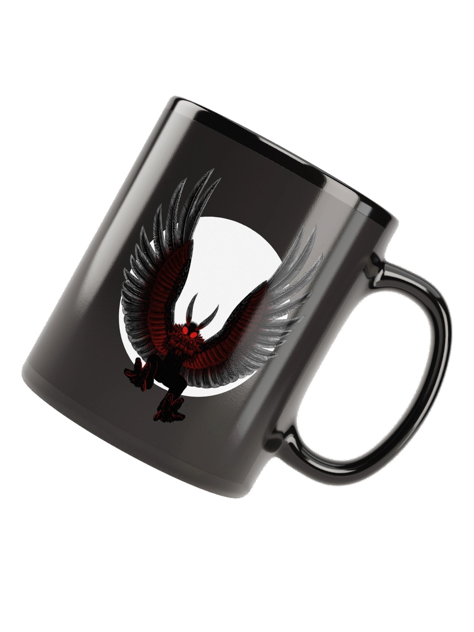 Mothman Moonrise Mug product image (12)