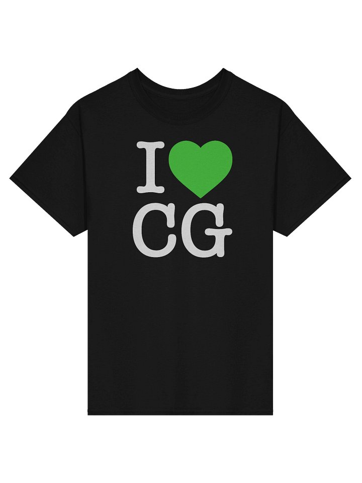 I Heart CG Tee product image (1)