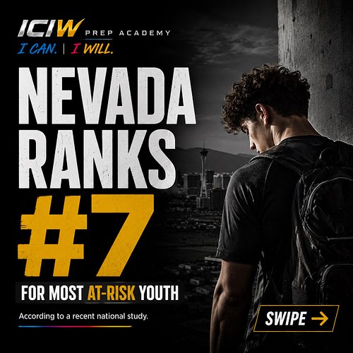 Nevada doesn’t have a talent problem.

It has a direction problem.

Too many young people are dropping out or graduating with...