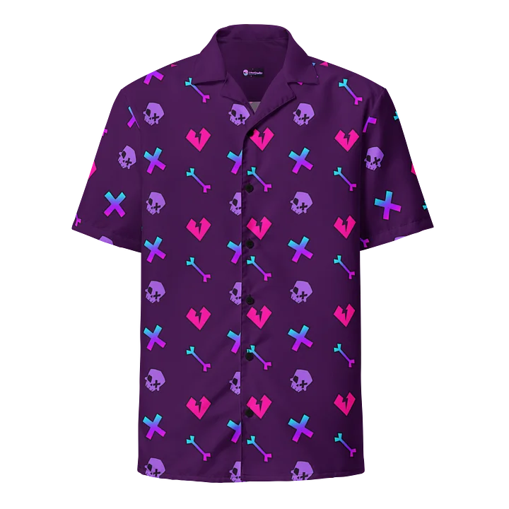 Iconic Hawaiian Shirt product image (1)