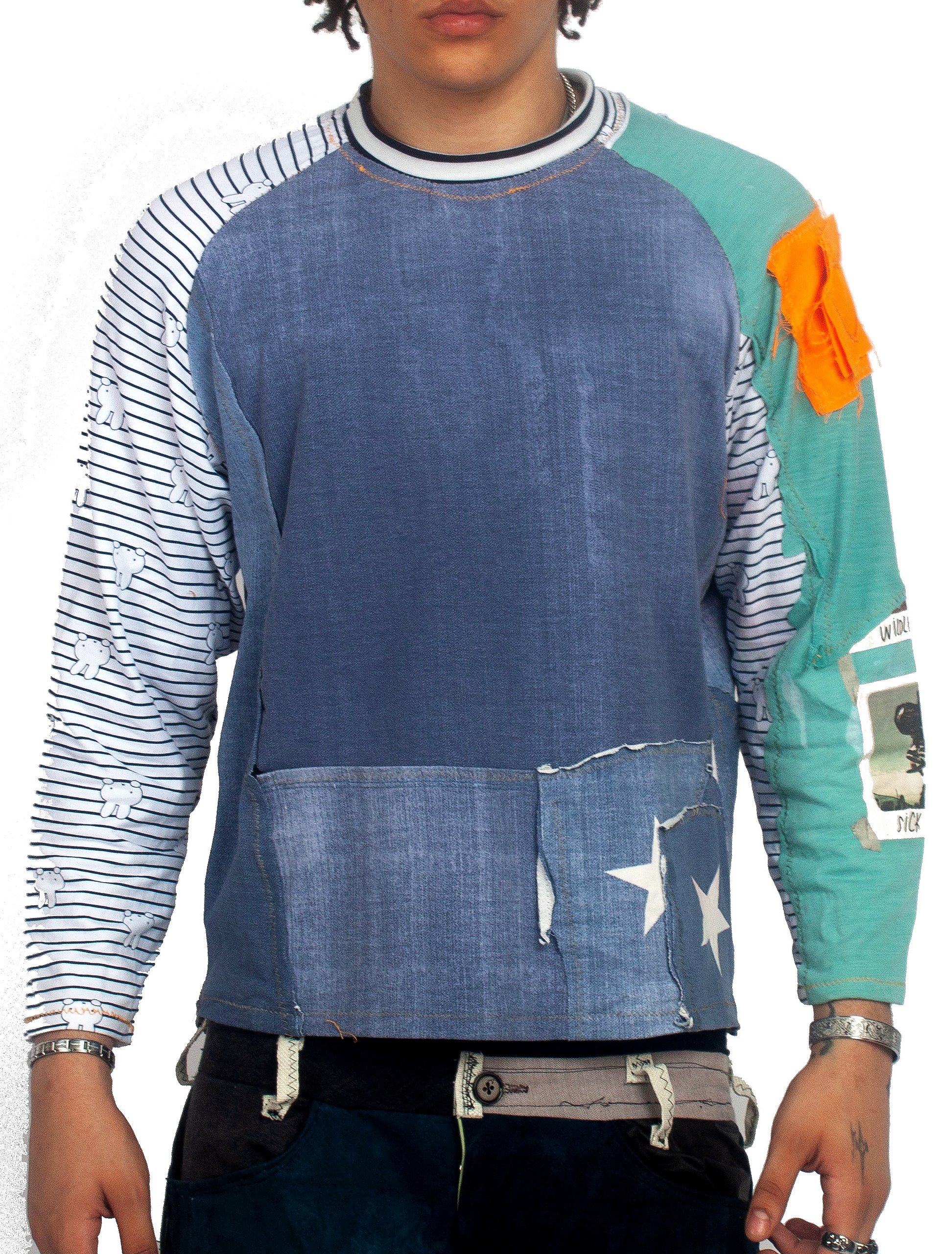 RAGLAN TEE M - ALT product image (1)