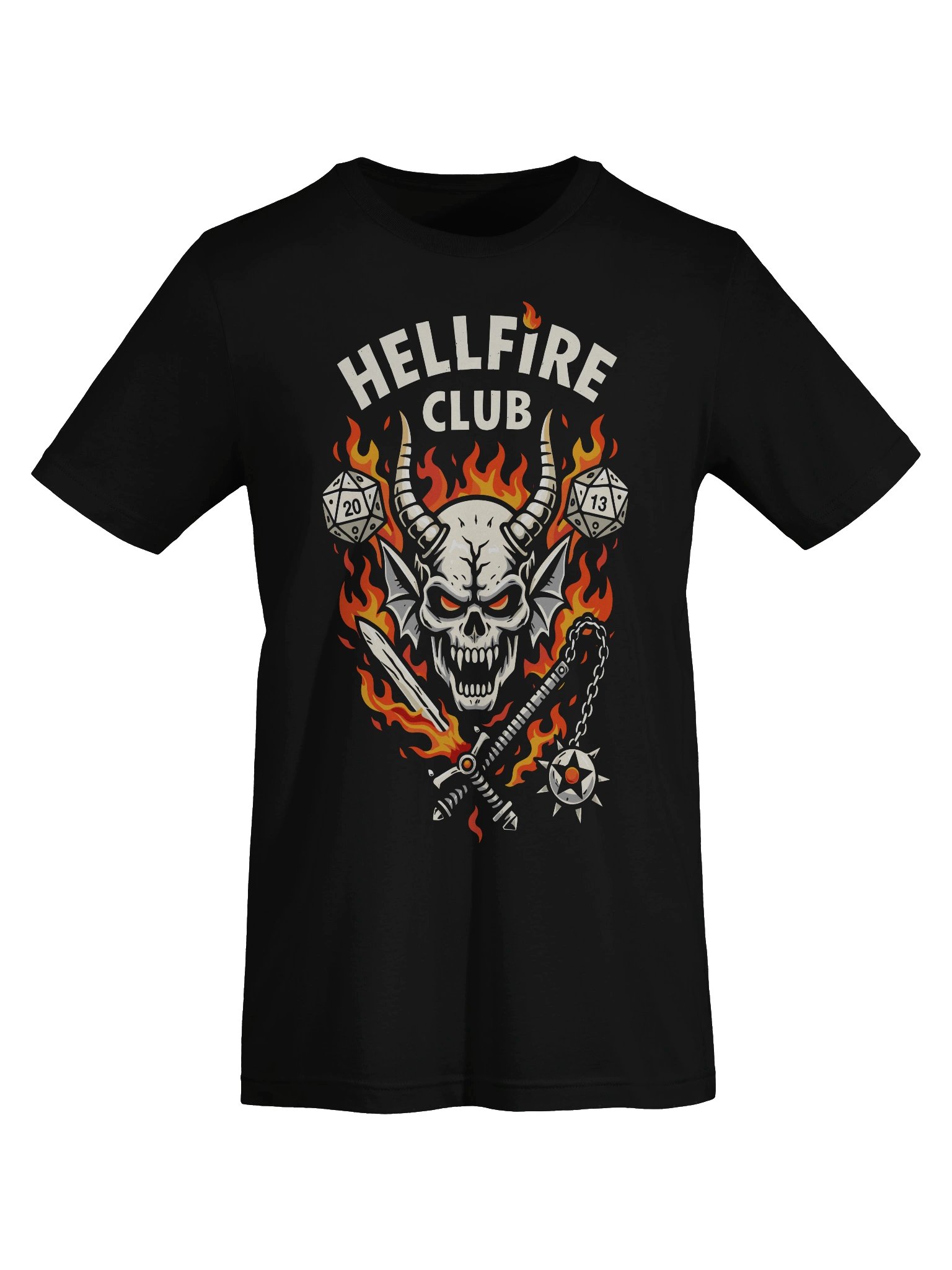 hellfire lives shirt product image (4)