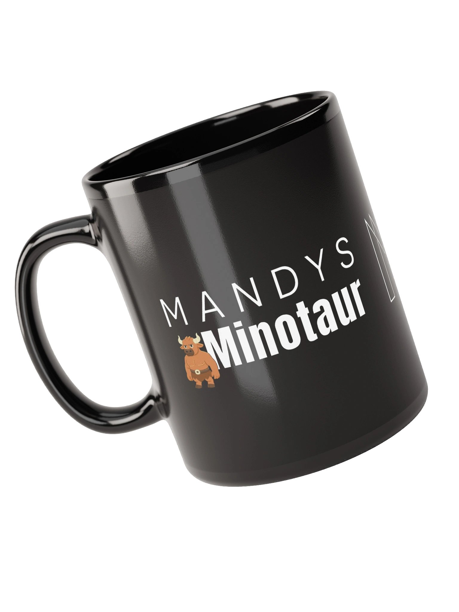 MandysMinotaur Coffee Mug product image (5)