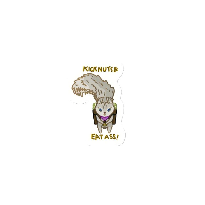 Tippy-toe: Kick Nuts and Eat ~~~ product image (1)