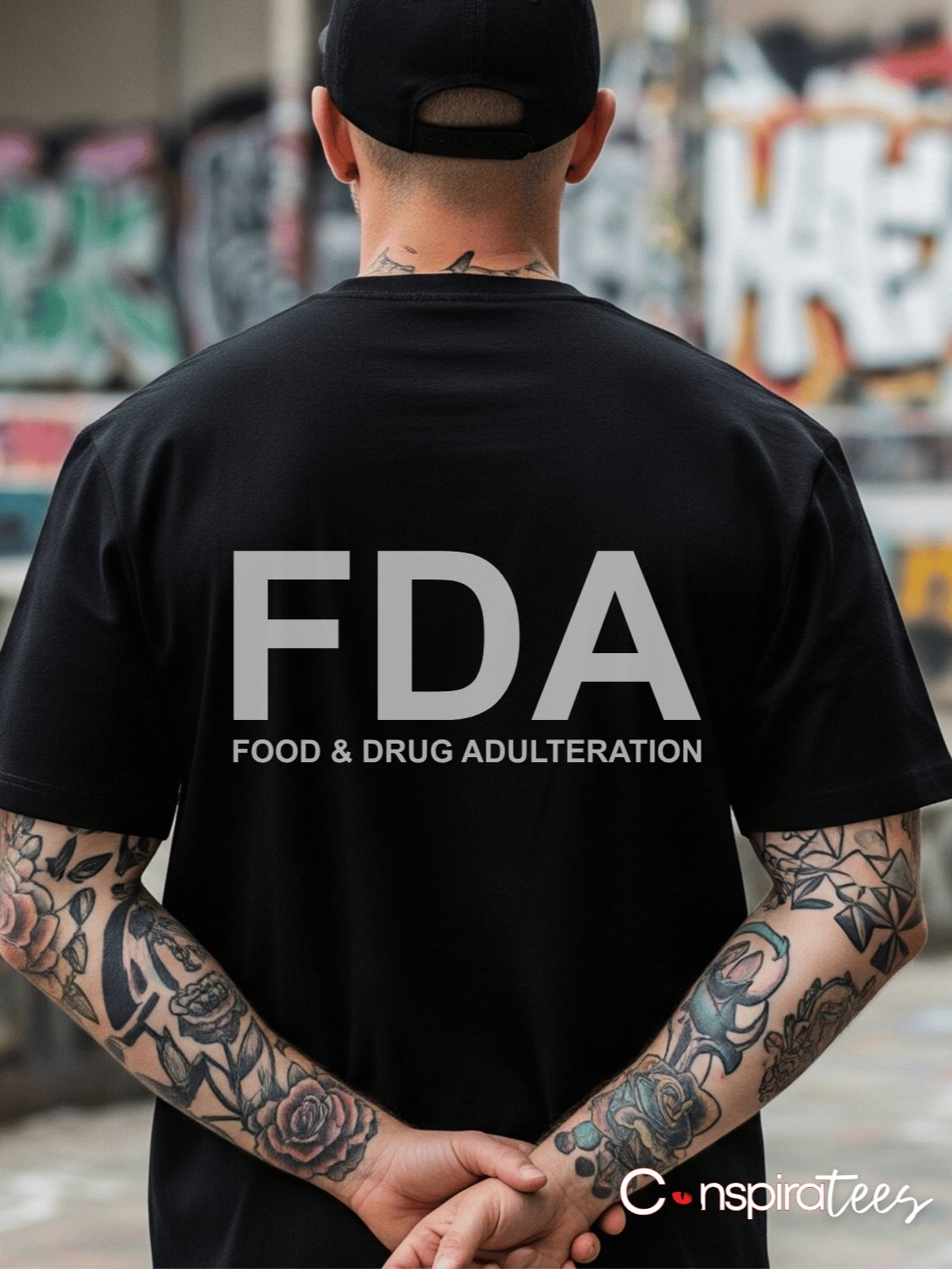 FDA Tee product image (1)