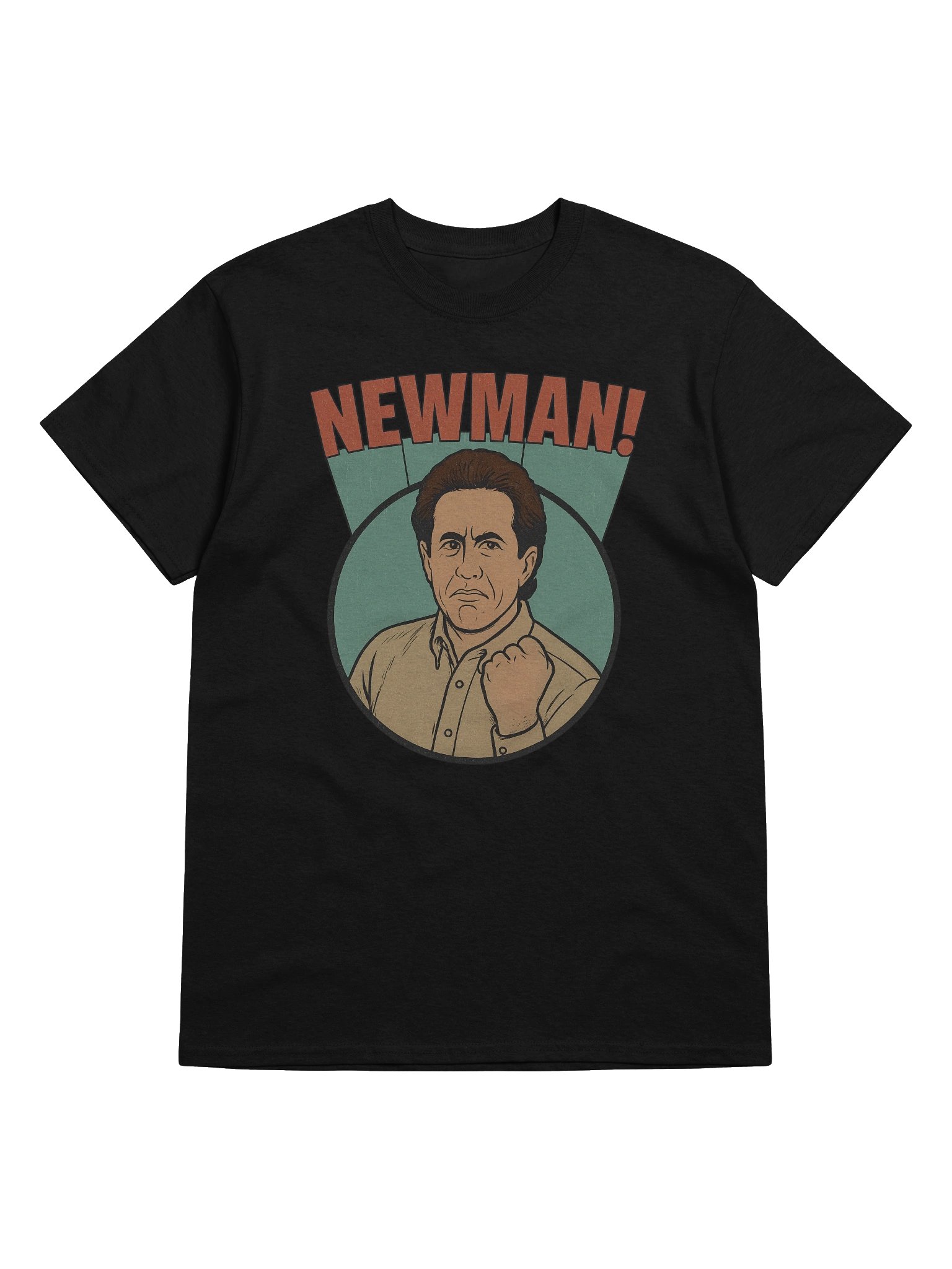 NEWMAN! T-Shirt product image (1)