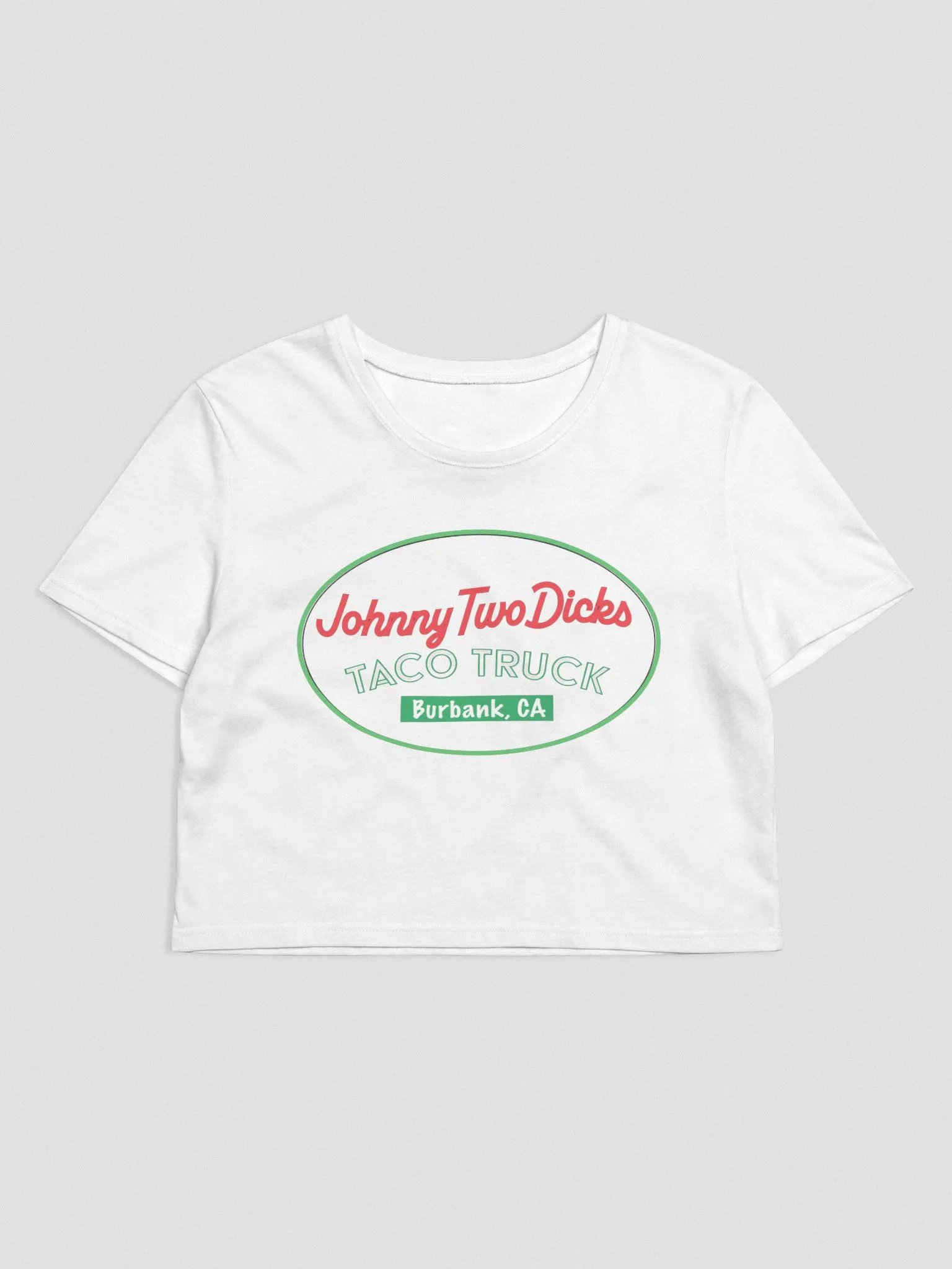 Johnny Two Dicks Crop product image (1)