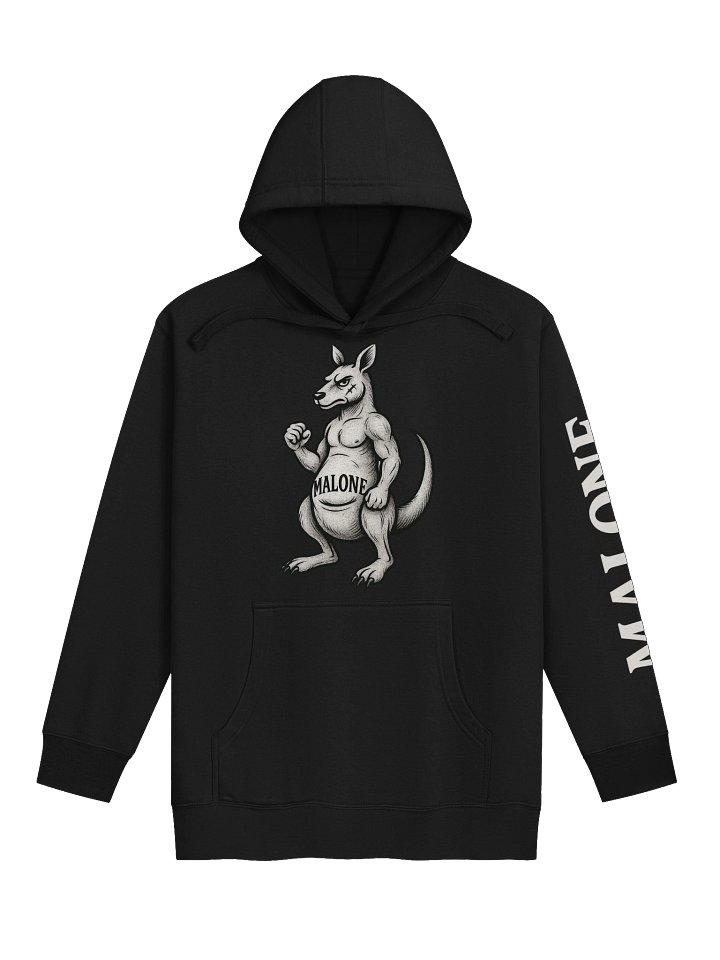 Malone Kangaroo Fight Club Hoodie product image (8)