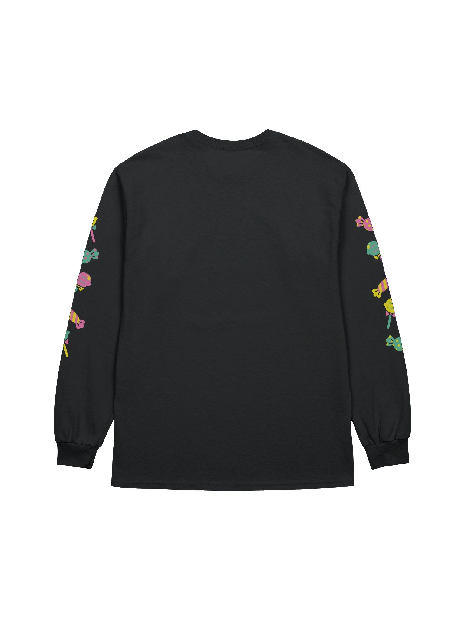 Trick-or-Treat Long Sleeve Shirt product image (2)