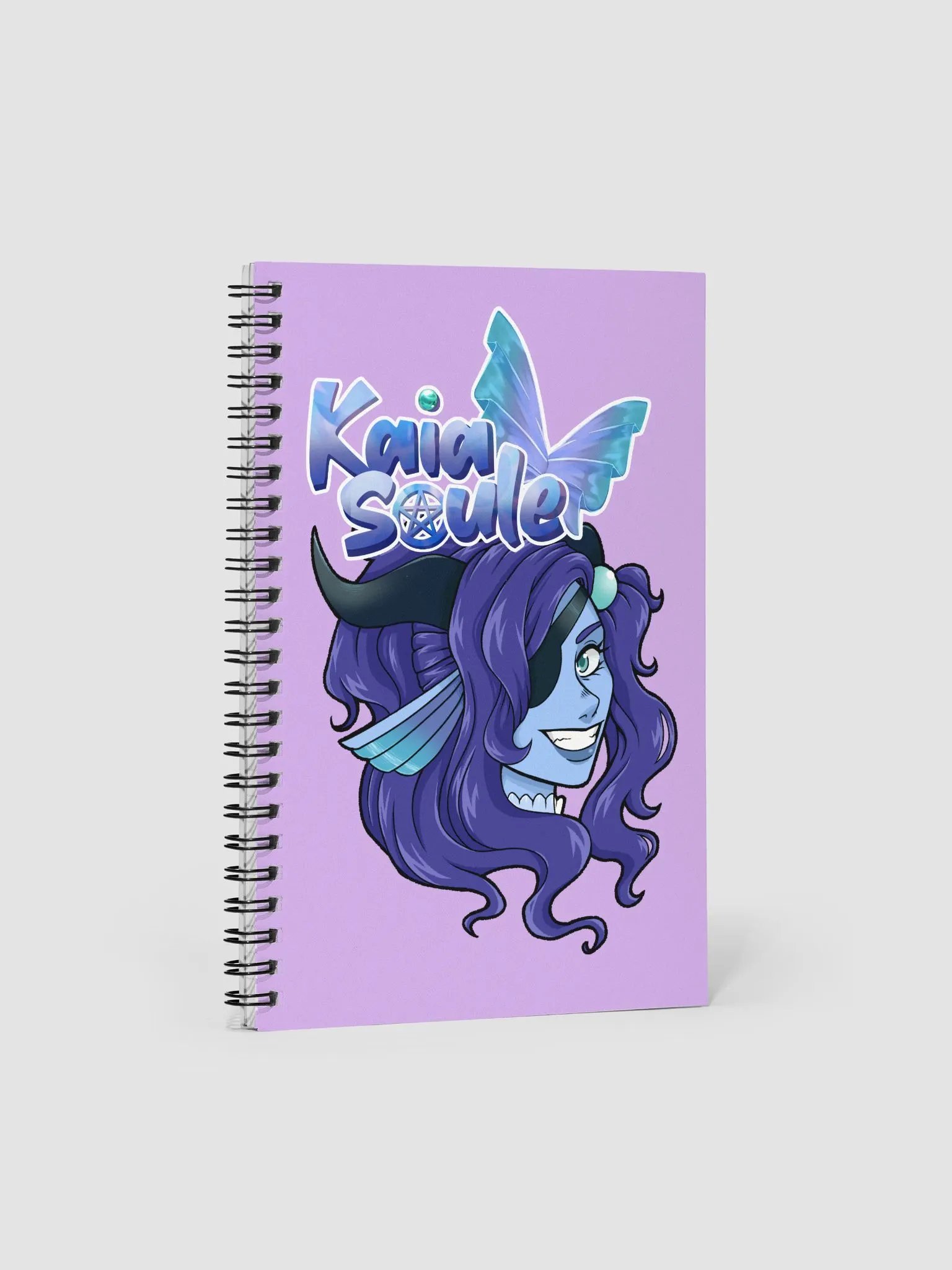 Kaia Notebook! product image (1)