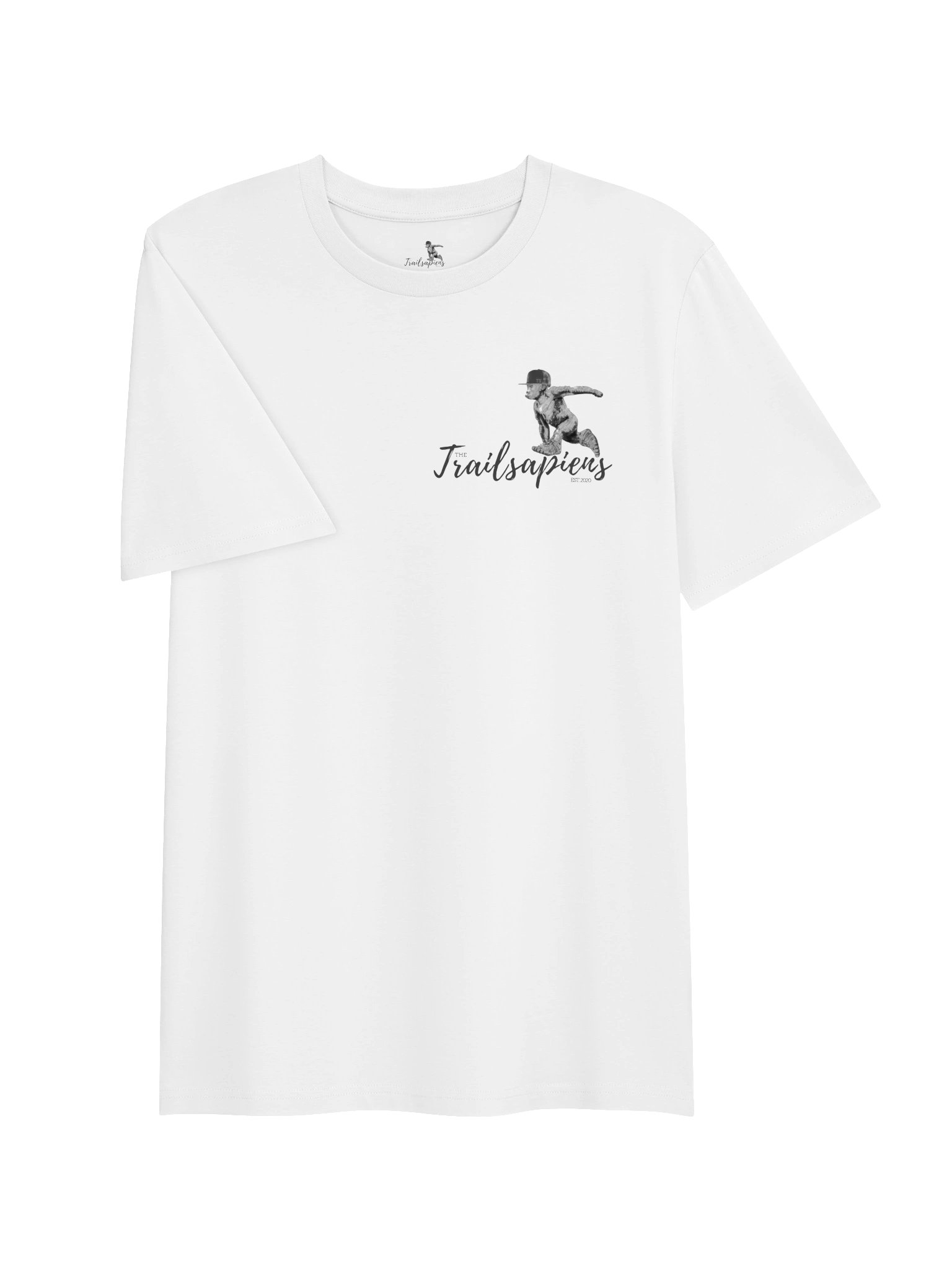 ECO-Friendly & Organic Premium Quality Stanley/Stella- Men's T-shirt with Trailsapiens logo product image (5)