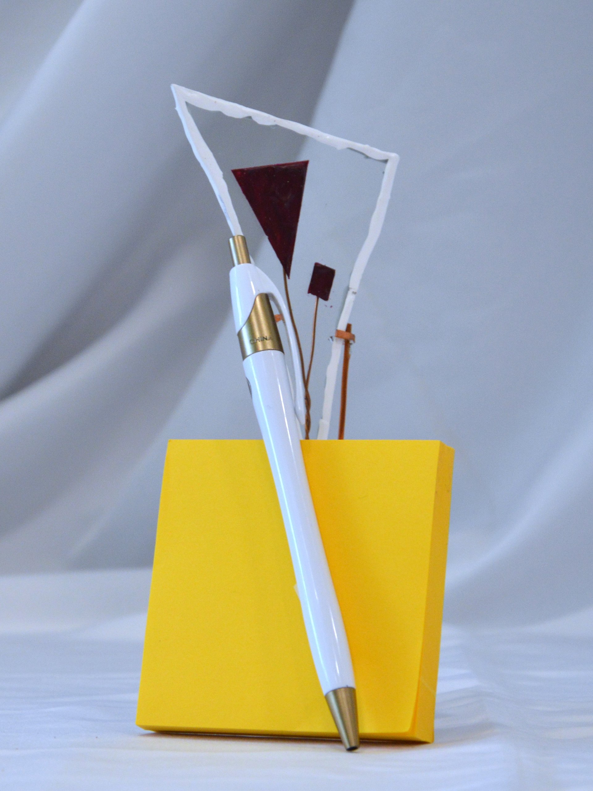 Red Flower with Bud product image (3)