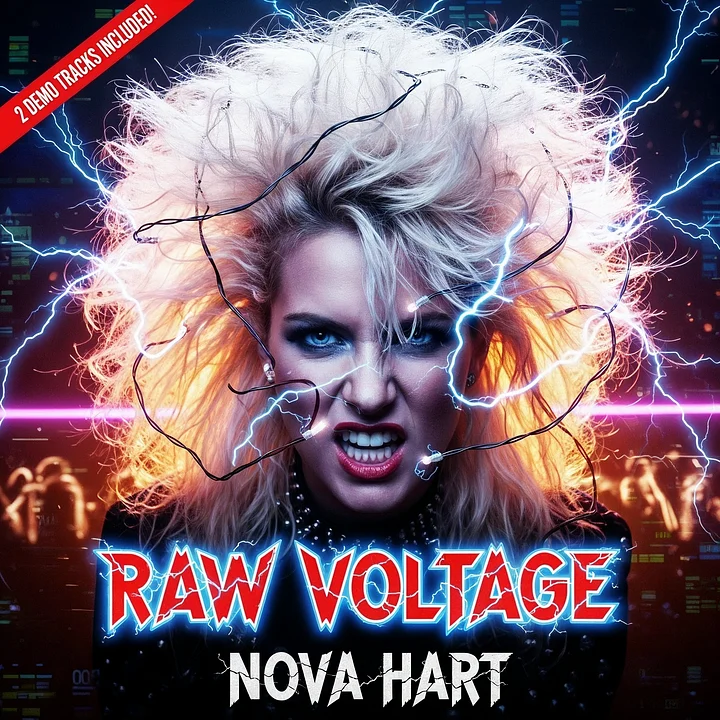 The Raw Voltage EP [Digital Album] product image (1)