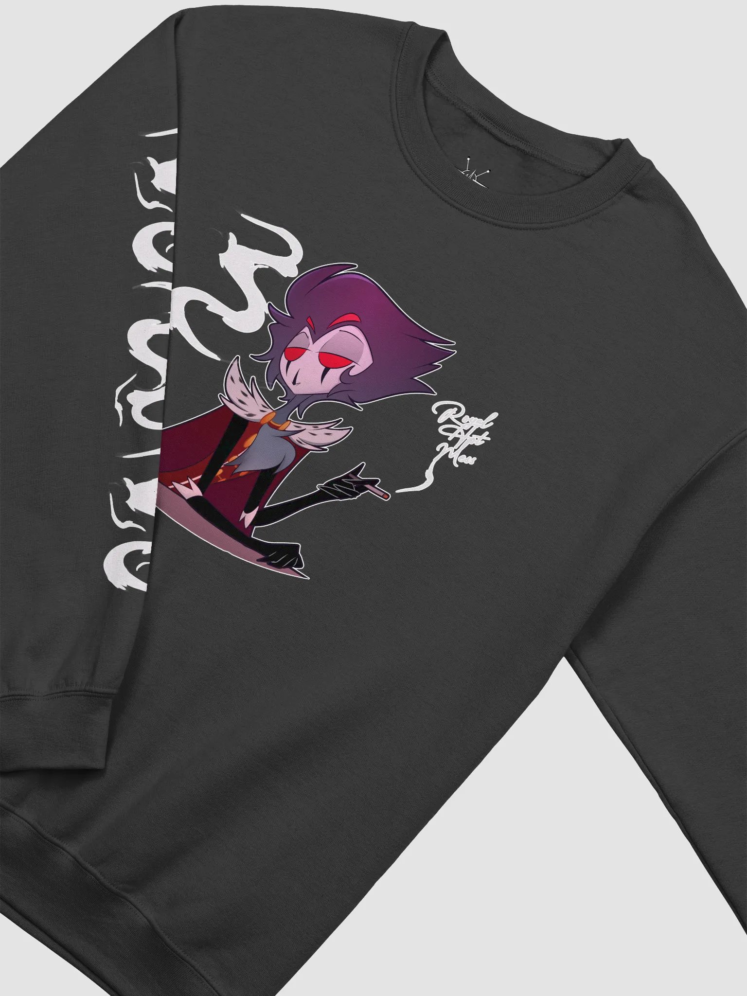 Royal Hot Mess Sweatshirt! product image (17)