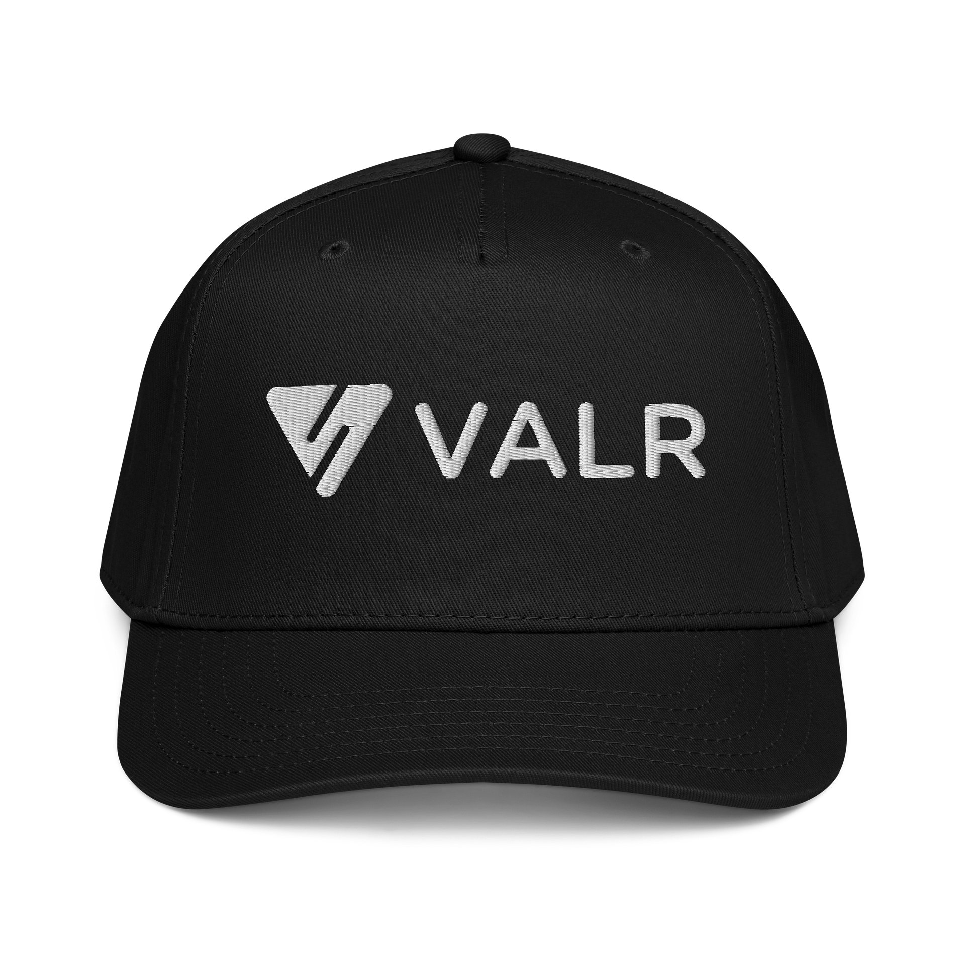 Black Mono VALR Cap product image (1)