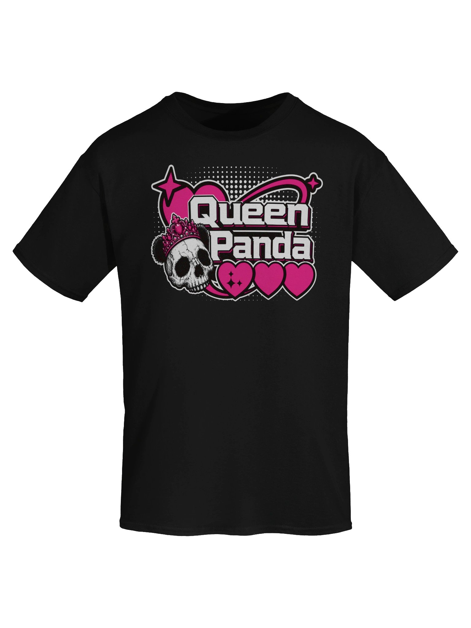 Queen Panda Tee product image (9)