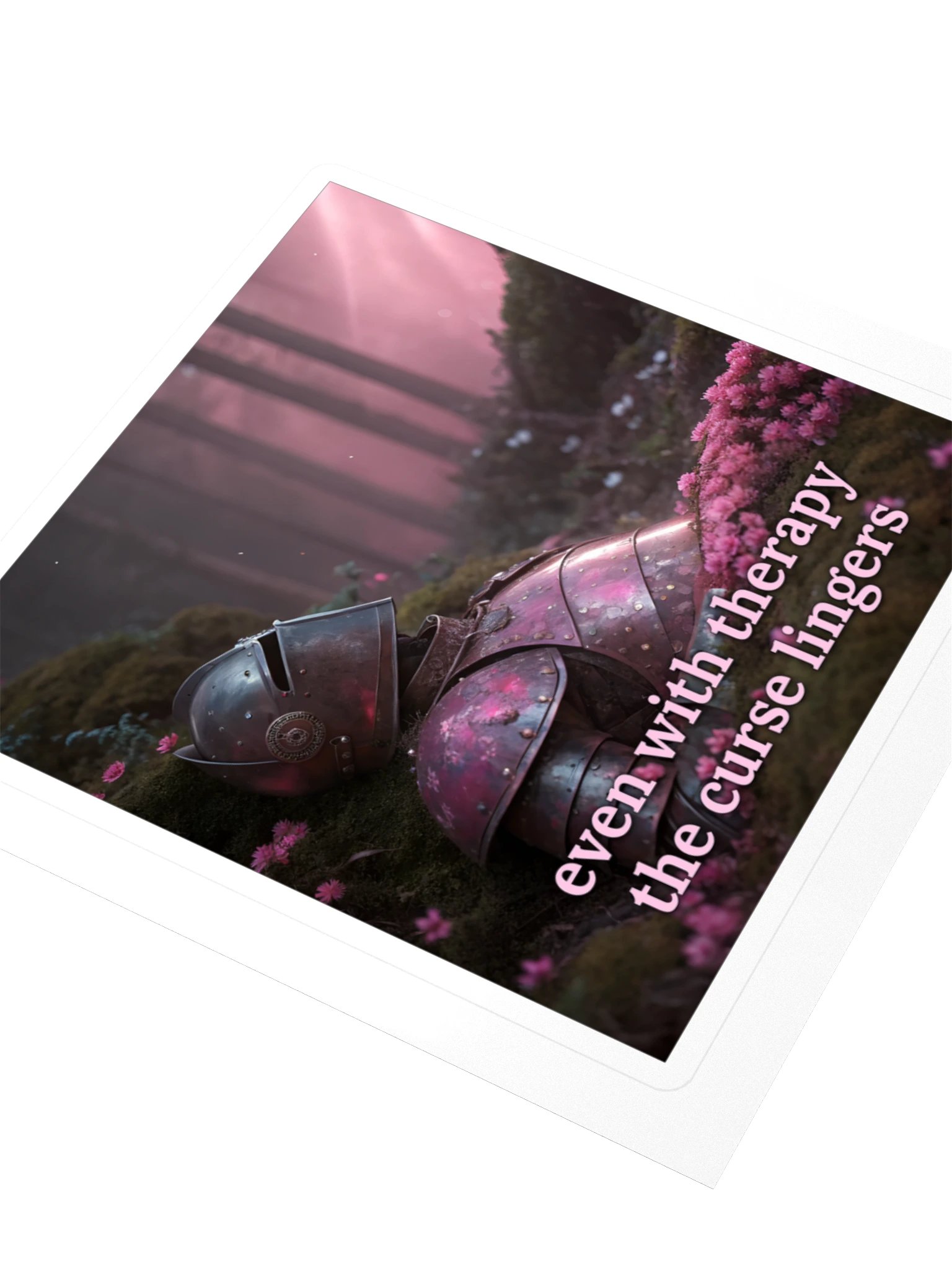 Curse Sticker product image (3)
