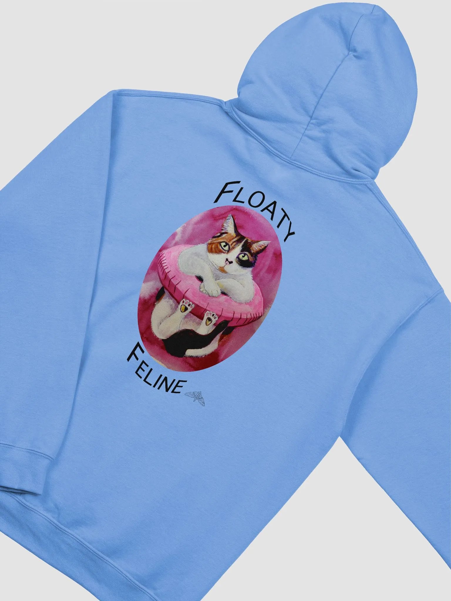 Floaty Feline Hoodie product image (11)