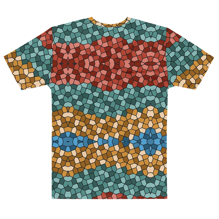 BWL*Asaad Oriental Summer Shirt product image (2)