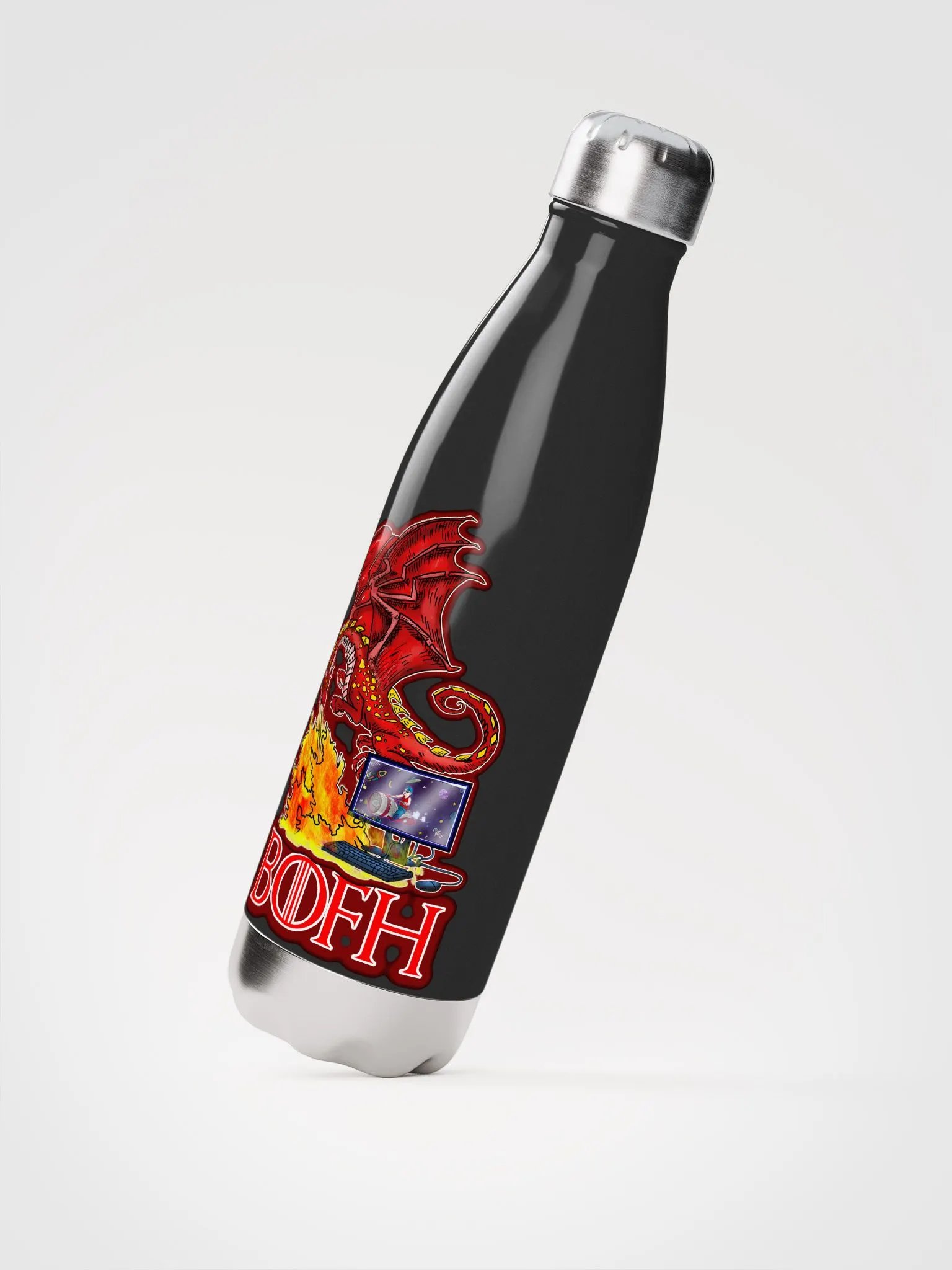 BOFH Water Bottle product image (2)
