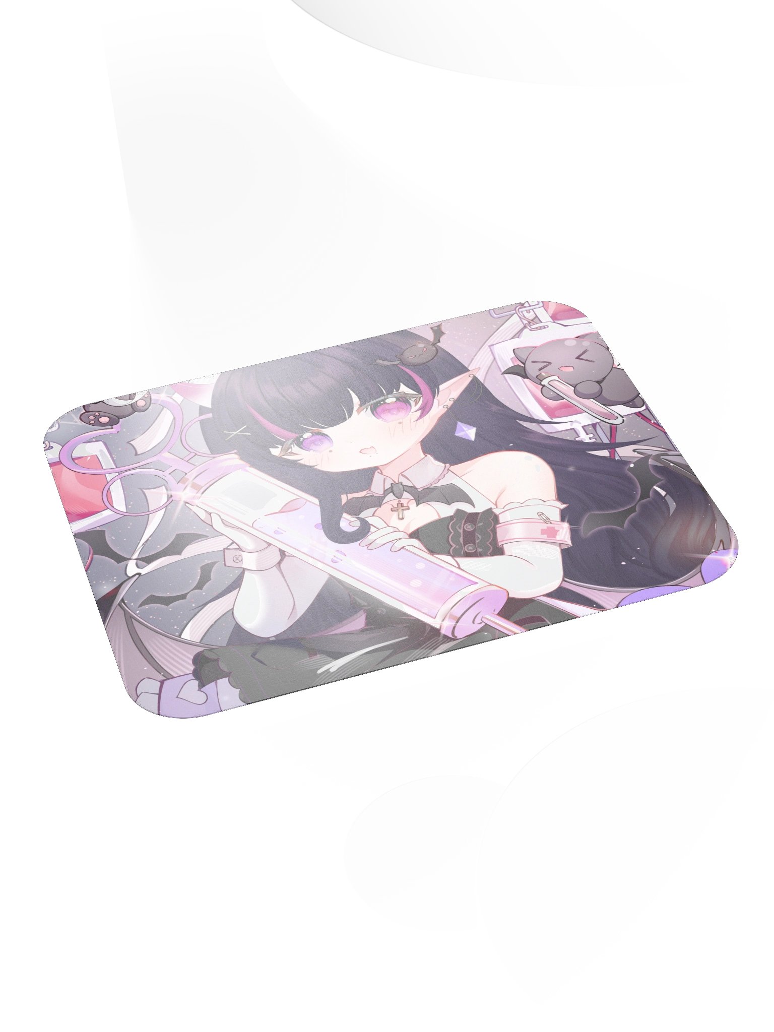 Demon Nurse Mouse Pad product image (4)