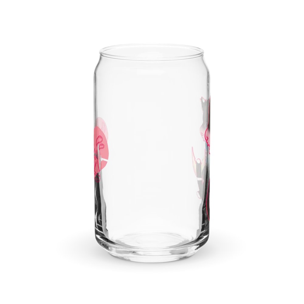 Chibi Can Shaped Glass product image (2)