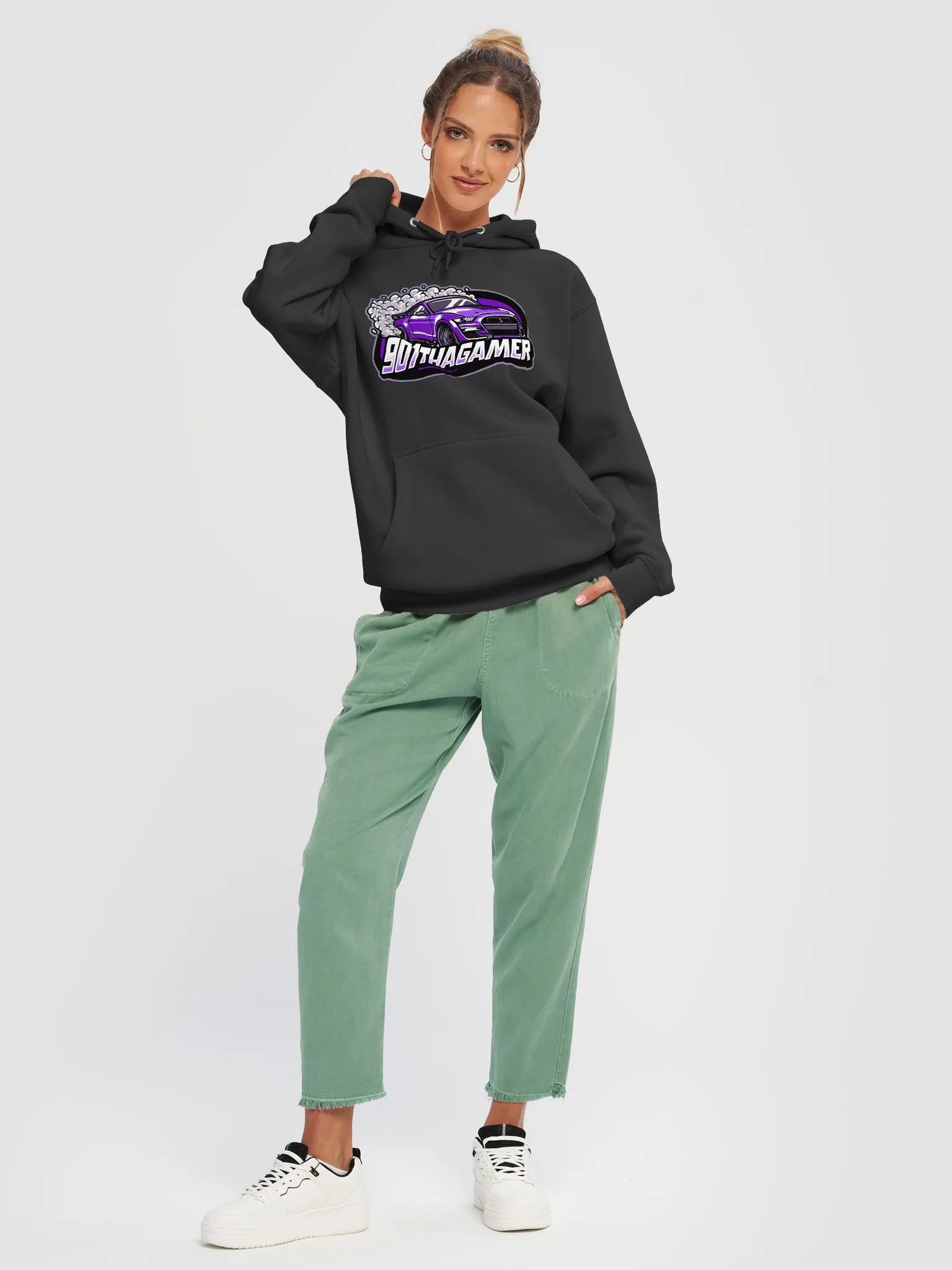 901thagamer Hoodie product image (3)