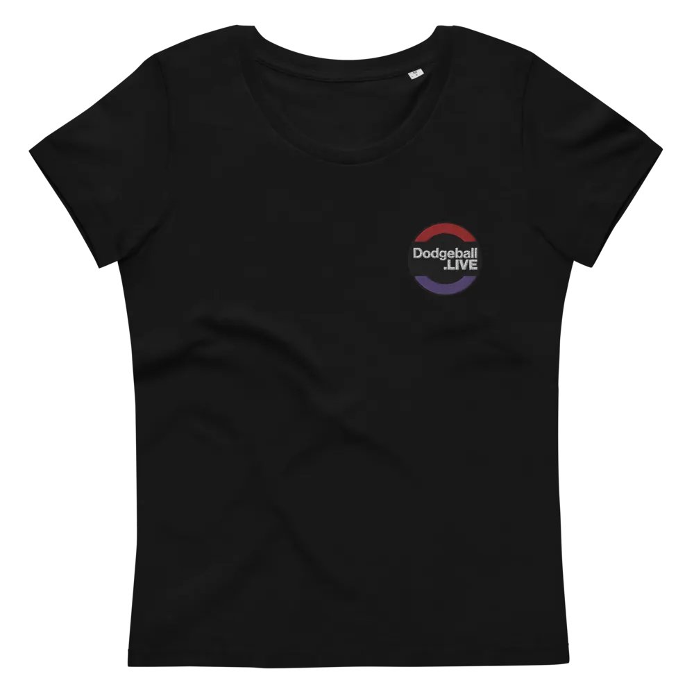 Dodgeball.LIVE Women's Fitted Tee product image (8)