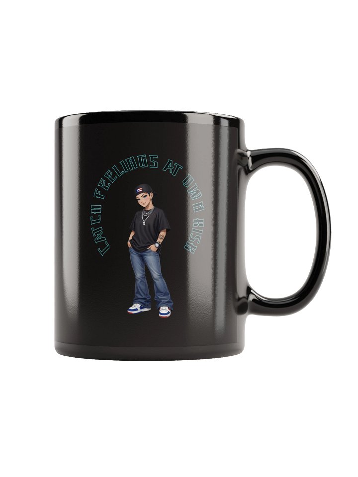 Catch feelings mug product image (2)