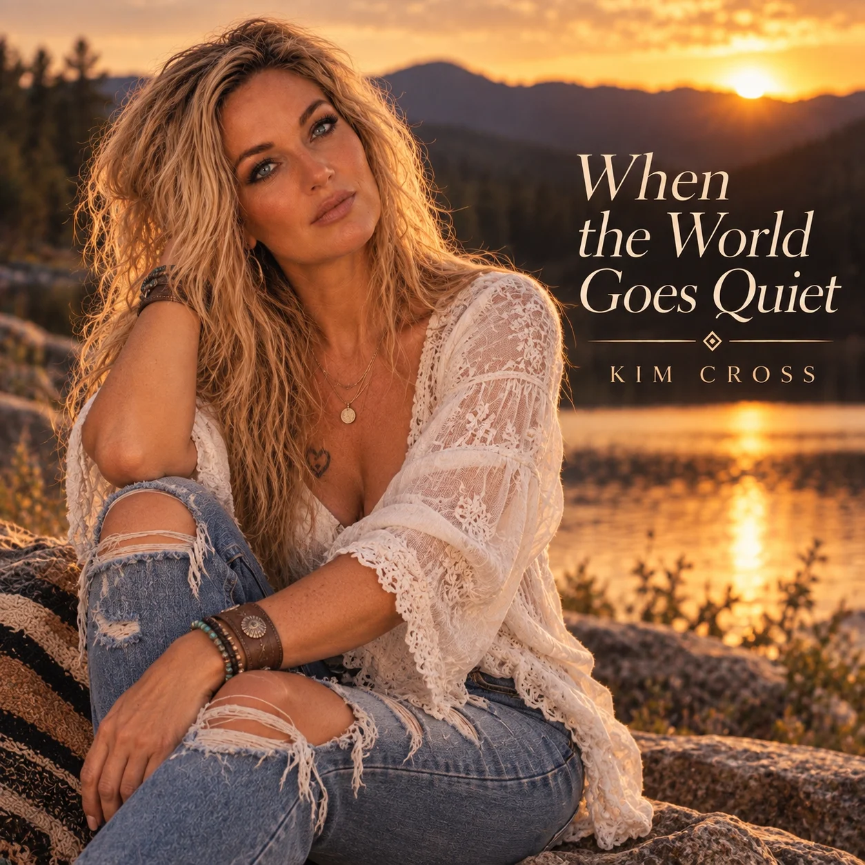 When The World Goes Quiet (Single Song) product image (1)