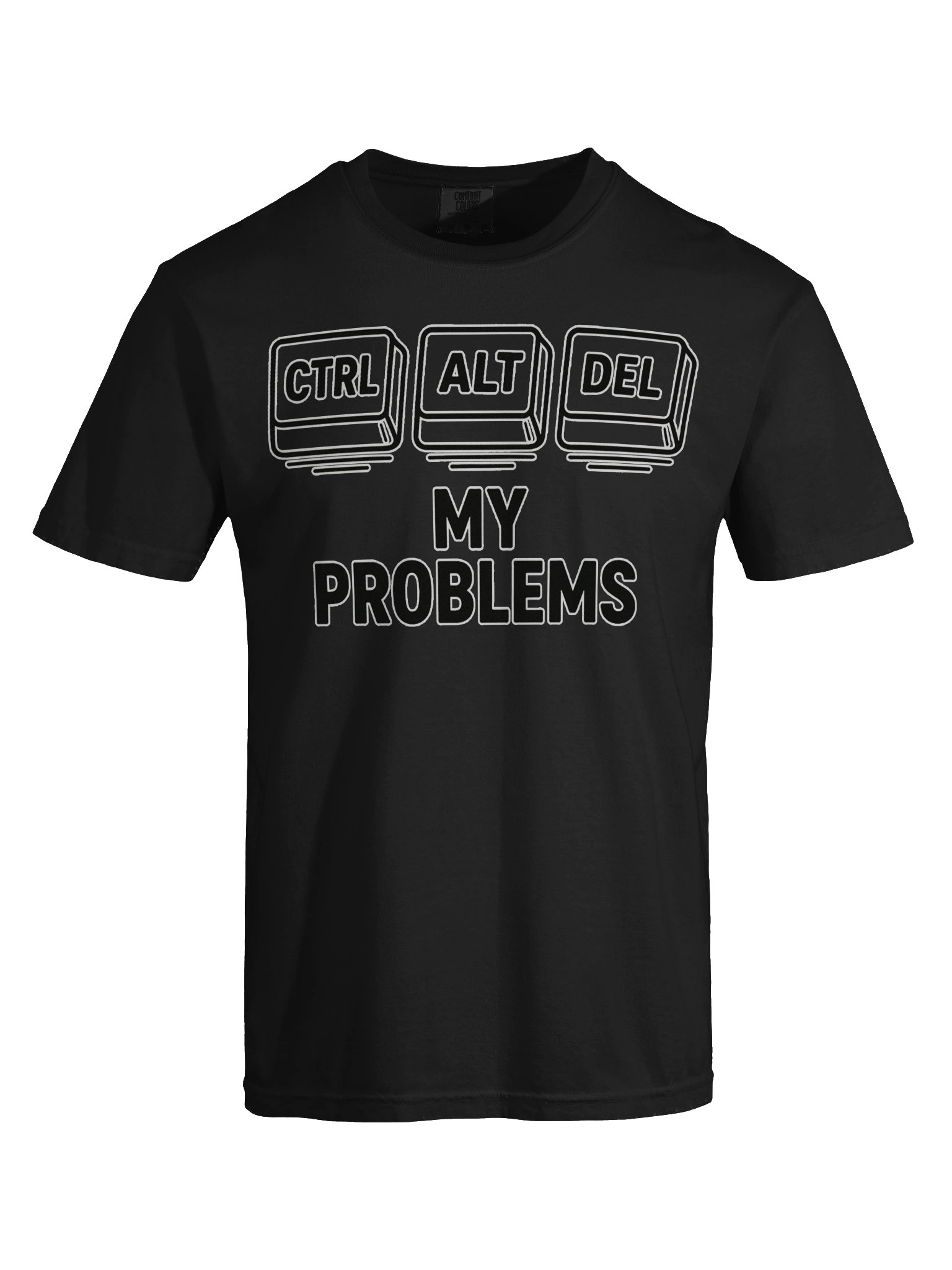 Ctrl Alt Del product image (38)