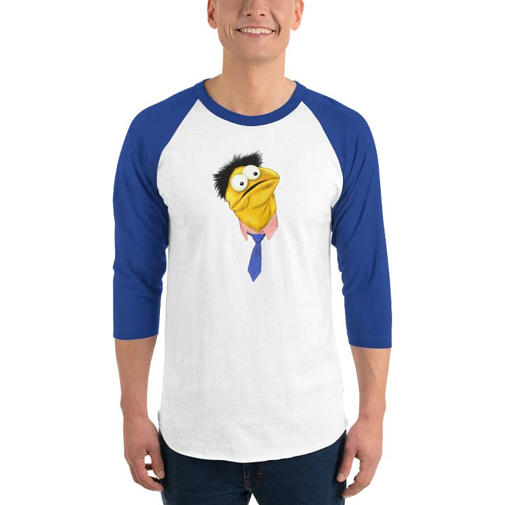 Warmbo Raglan T-Shirt product image (91)