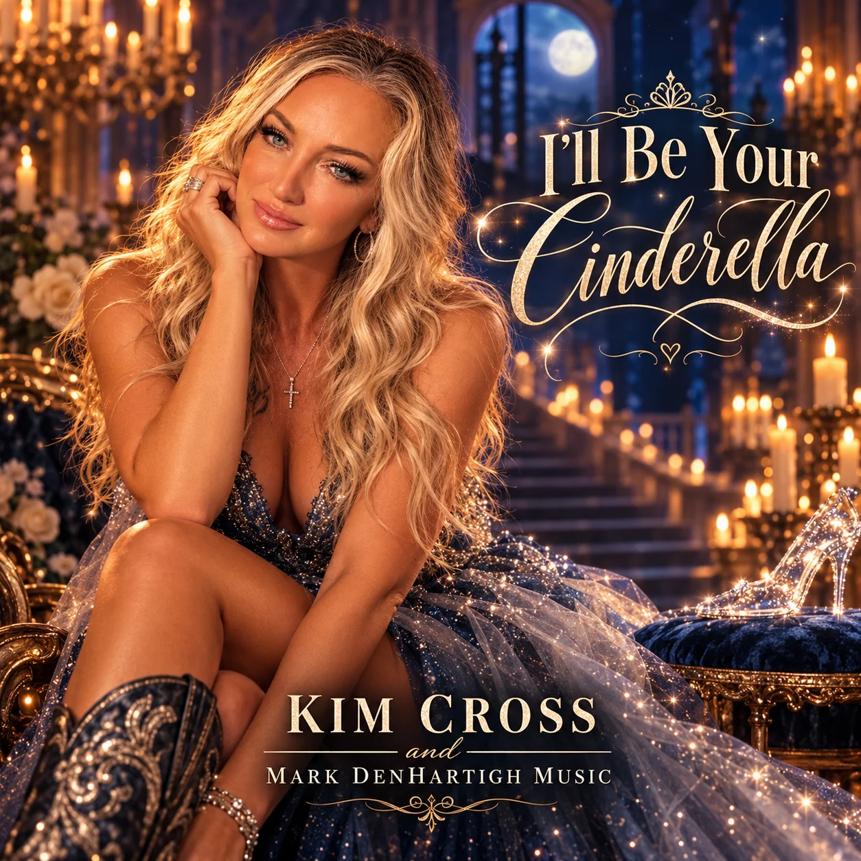 I’ll Be Your Cinderella (Single Song) product image (1)