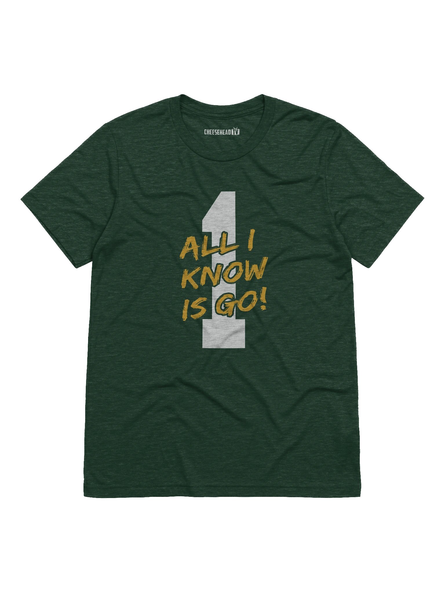 All I Know Is Go! product image (1)