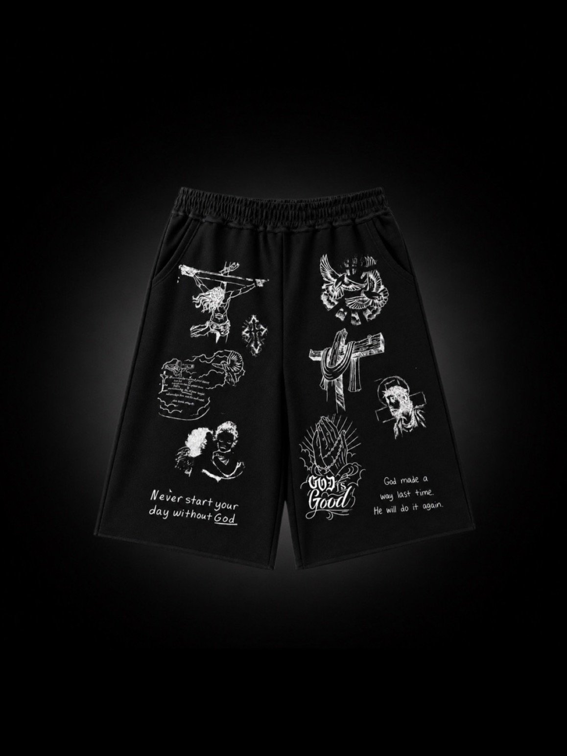 DAILY BREAD BAGGY SHORT V2 product image (1)