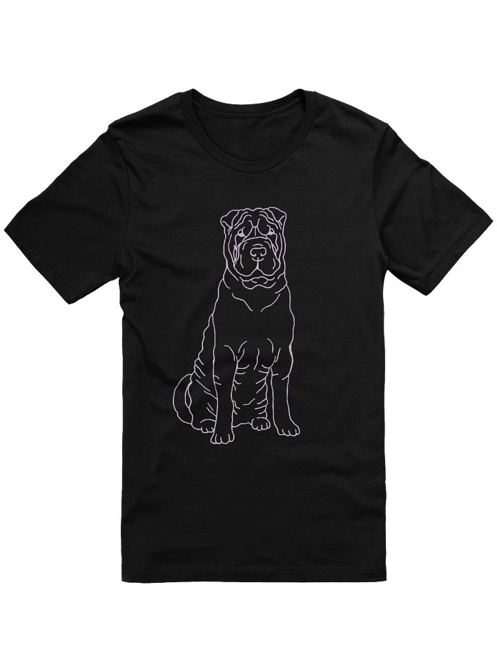 Yogi minimal Tee product image (1)