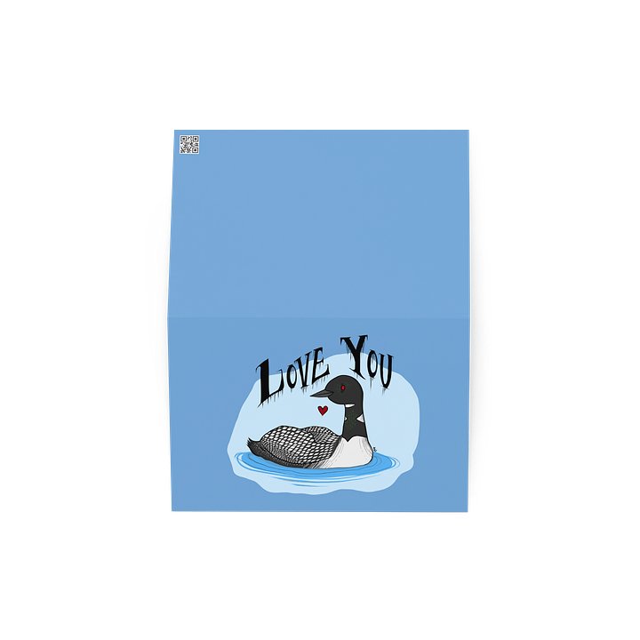 Love You! Greeting Card product image (3)