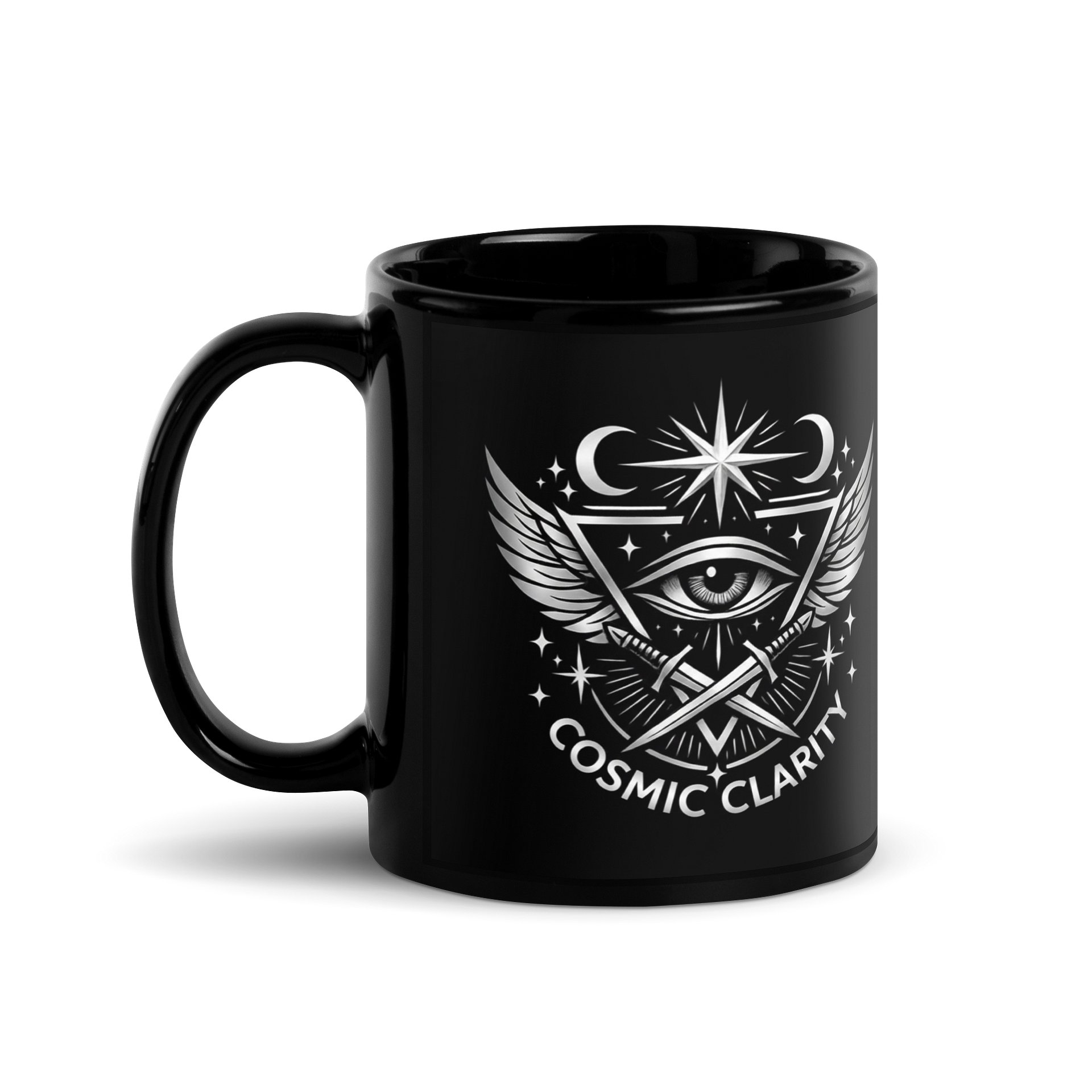 Cosmic Clarity Logo -Mug product image (1)