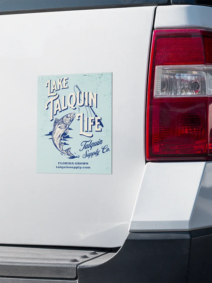 Talquin Life Stickers product image (1)