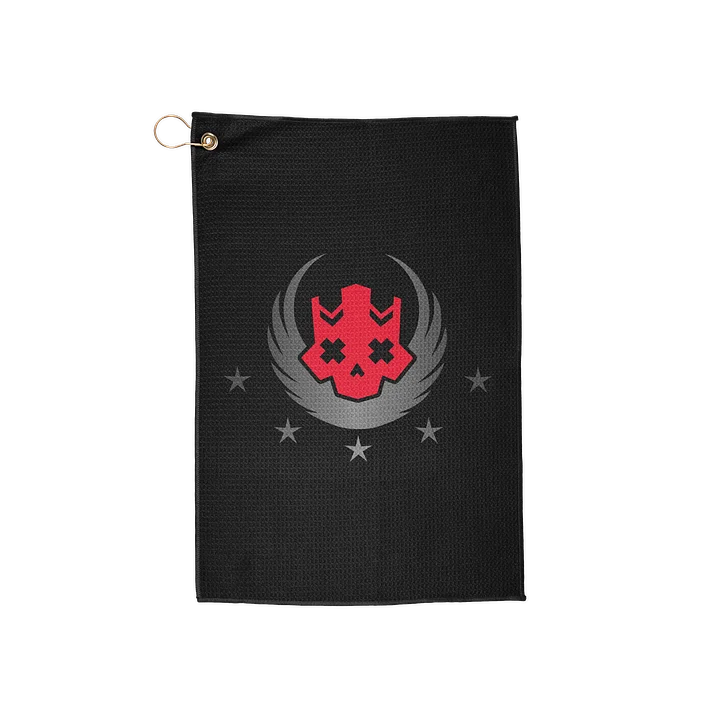Chaosdiver Golf Towel product image (1)