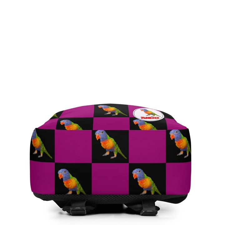 Doctor the Birb backpack product image (2)